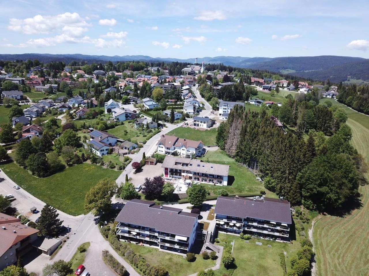 Black Forest Fühl dich wohl Höchenschwand Exterior foto